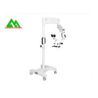 Buy cheap Mobile Portable Dental Operatory Equipment Surgical Operating Microscope product