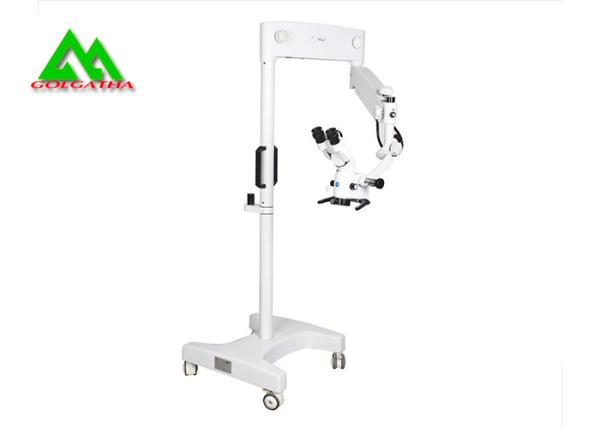 Buy cheap Mobile Portable Dental Operatory Equipment Surgical Operating Microscope from wholesalers