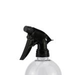 Pet Plastic Empty Sanitizer Bottle / Mini Trigger Spray Bottle With Pump In