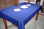 Hang Down 1ply Party Paper Tablecloth Airlaid For Wedding