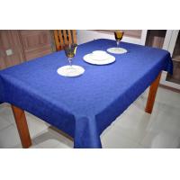 Buy cheap Hang Down 1ply Party Paper Tablecloth Airlaid For Wedding product