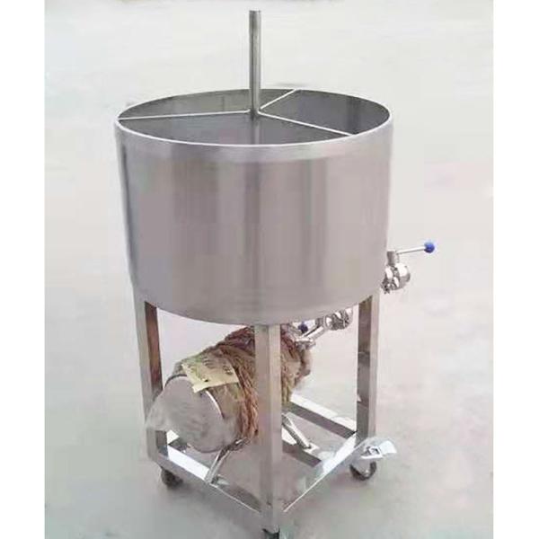Buy cheap Customized Electric Barrel Cleaning Machine for Your Brewery Needs from wholesalers