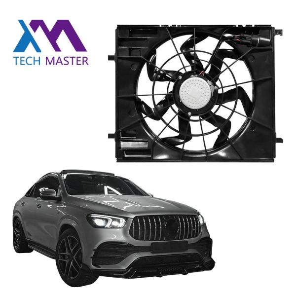 Buy cheap Mercedes Benz W167 auto Cooling Fans 2019- 1679061704 from wholesalers