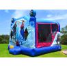 Buy cheap Frozen Elsa Jumping Castle Outdoor Game Inflatable Bounce House For Boys Girls from wholesalers