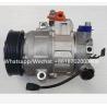 Buy cheap 6SEU14C Auto Ac Compressor for Audi Volkswagen POLO SKODA ASSENTO A2 OEM : 6Q0820808 / 6Q0820808A / 6Q0820808C 6PK 12V from wholesalers