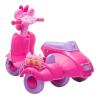 Buy cheap 2022 Children's Electric Motorcycle With Side Car Bucket Car Product size 79.3*67*58cm from wholesalers