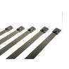 Buy cheap Strong Steel Stainless Steel Cable Ties Straps For Cable Wiring Prompt Delivery from wholesalers