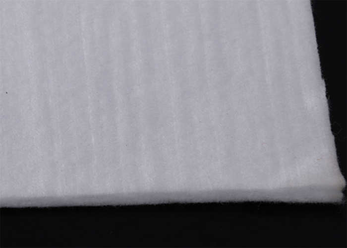 PTFE 5 Micron Dust Syntheticfilter Fabric High Filtration Non Flammable