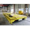 Buy cheap 12 Ton Long Distance Battery Operated Industy Transfer Cart On Rail from wholesalers