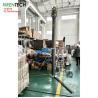 Buy cheap 20m lockable pneumatic telescopic mast 30kg payloads-3.7m closed height-for antenna from wholesalers