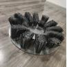 Buy cheap Dia 400/456/478/560 Mm Abrasive Nylon Disc Brush For Car Wheel Deburing Hub Polishing from wholesalers