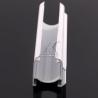 Buy cheap Powder Coating Small Curtain Rods , Extruded Aluminum Profiles 5.8 - 6.0M Length from wholesalers