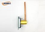 Medical Gas Pipeline Medical Gas Fittings / Carbon Dioxide Gas American Standard