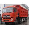 Buy cheap Dongfeng 371Hp Used Dump Trucks 380Hp 8x4 Heavy Duty Dumper from wholesalers