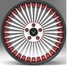 Buy cheap 18 19 inch rim aluminum alloy forged wheels rims blanks 5x112 5x120 car rims from wholesalers