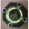 Buy cheap 15 TEETH excavator rubber coupling assy from wholesalers