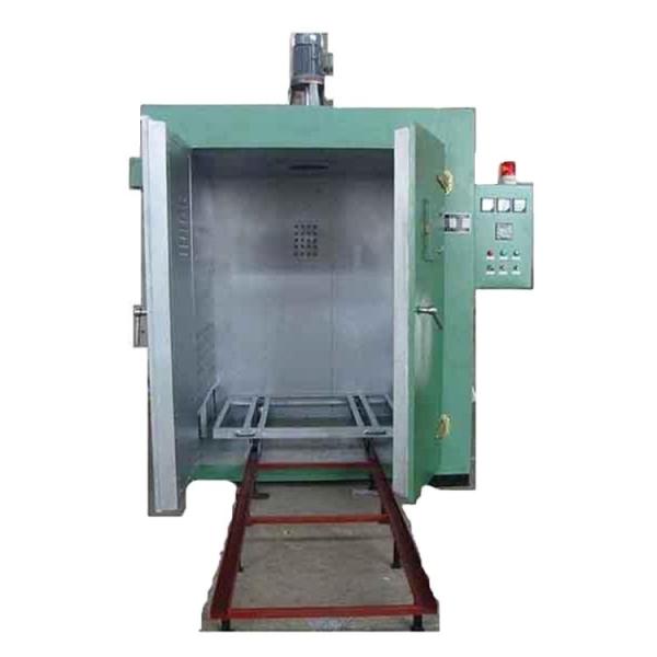 Buy cheap High Strength Powder Coating Curing Oven Powerful Electric Powder Coating Oven from wholesalers
