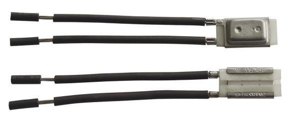 Buy cheap Automatic Reset 17AM-D AC Motor Thermal Protector / Thermal Cut Out Switches from wholesalers