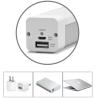 Buy cheap 8W 1800mAh Mini Rechargeable LED Emergency Light For Bedroom from wholesalers