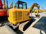 Mini Excavator Origianl Japan CAT 305.5E2 Used Hydraulic Crawler Excavator 5 Ton