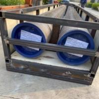 Buy cheap DELLOK Longitudinal Straight Seam Welded Finned Tube product
