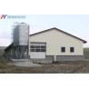 Buy cheap KXD Prefab Steel Frame Metal Building Q345 Q235 Steel Poultry Shed from wholesalers