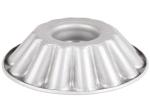 RK Bakeware China Foodservice NSF 40575 5 3/4" X 2 1/16" Sphere Aluminum Cake