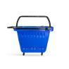 Buy cheap Varios colores 40 litros supermarket basket Cesta supermercado from wholesalers