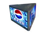 Buy cheap Three Sides Outdoor P3.91 Taxi Top Roof Advertising Led Sign 1000mm x 500mm Per from wholesalers