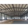 Buy cheap Free Custom Design Steel frame Prefabricated Warehouse Building Cost from wholesalers