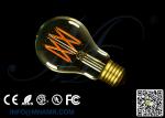 6W A19 LED Edison Bulb for Vintage Wrought Iron Light Loft Style Creative