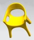 Buy cheap Family Friendly Aluminum Rotational Molding with Hollow Padding from wholesalers