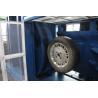 Buy cheap ISO 3894 Wheel Automotive Testing Equipment AC 380V 50Hz Double Station from wholesalers