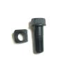 Buy cheap Casted High Hardness Track Pad Bolts And Nuts 2 Inch for Excavator Bulldozer from wholesalers