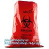 Buy cheap Autoclave Bag/Medical Autoclave Bag/Autoclave Specimen Bag, blood bags, Plastic k medical bags/biohazard plastic b from wholesalers