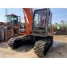 Buy cheap 10 Ton Used Japan Excavator Second Hand Hitachi EX100 Excavator from wholesalers