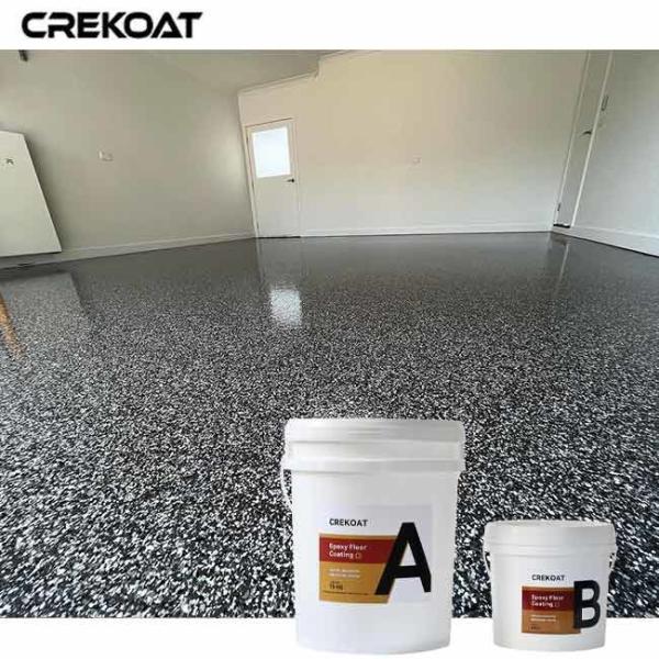 Waterproof Best Polyaspartic Floor Coating For Commercial Or Residential