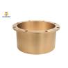Buy cheap High Pressure Flanged Bronze Bushings High Corrosion Resistance from wholesalers