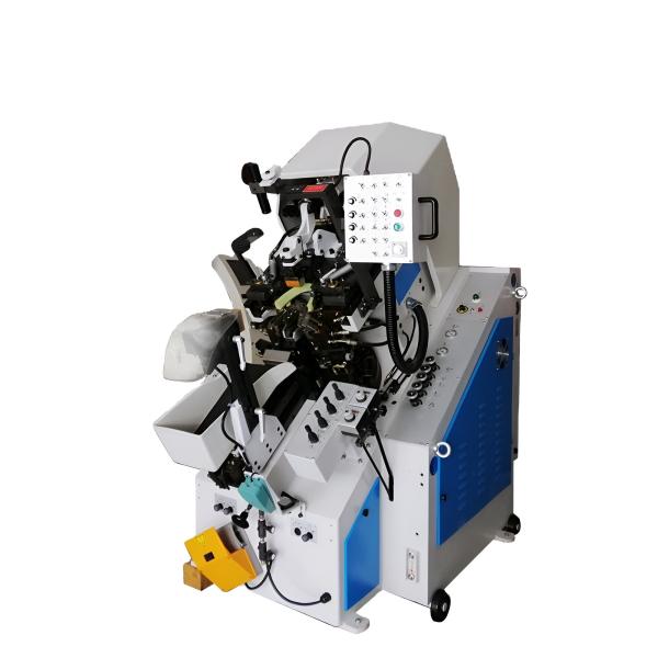 Buy cheap YUTAI 9 Pincer Hydraulic Shoe Side Lasting Machine High Capacity For Shoes Production from wholesalers