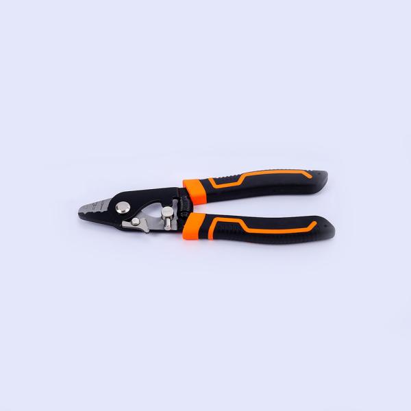 Buy cheap Precise Fibre Optic Stripper 125Micron To 900Micron Fiber Optic Stripping Tool from wholesalers