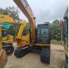 Buy cheap 12000KG CAT312 Second Hand Excavator With Original Color And Crawler Hydraulic Excavator from wholesalers