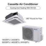 Ceiling Air Conditioner Evaporative Water Cooling Industrial Evaporative Plastic
