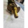 Buy cheap 13411-96100 Toyota Engine Crankshaft Model 2j Material Cast Steel from wholesalers