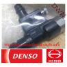 Buy cheap 9709500-651 Diesel Common Rail Denso 095000-6510 Fuel Injector Assy For Hino N04C Engine from wholesalers