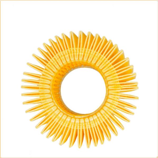 High quality oil filter 04152-37010 04152-YZZA6 car engine parts for Japanese