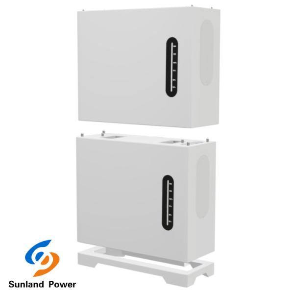 LiFePO4 Battery 48V 100Ah Solar Panel Charger 5-15kWh Energy Storage System For