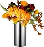 Custom Various Specifications Stainless Steel Metal Round Cylindrical Home Decor