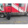 Buy cheap Powerful Huge Capacity Japanese Chassis Gas Supply Fire Truck 3 Seats 10 Ton from wholesalers