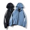Buy cheap OEM ODM Solid Color Casual Stand Collar Jacket Men'S Coats & Jackets With Hood from wholesalers