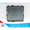 Buy cheap Silver Car Radiator For Toyota HILUX PICKUP AT PA 26 / 32 / 36 from wholesalers